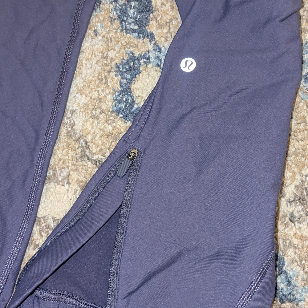 Lululemon Purple Joggers